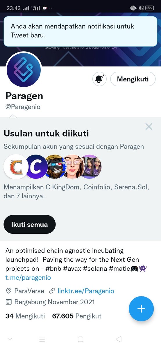 Tri348090799's tweet photo. @HwanniePromotes @Paragenio Done done done done done done 🙏☑️

💫Manifesting to first Win🔥✨💜

💫Manifesting to first Win🔥✨💜

💫Manifesting to first Win🔥✨💜

💫Manifesting to first Win🔥✨💜

💫Manifesting to first Win🔥✨💜

💫Manifesting to first Win🔥✨💜

Good luck 🙂 https://t.co/qmhRQyMjSF