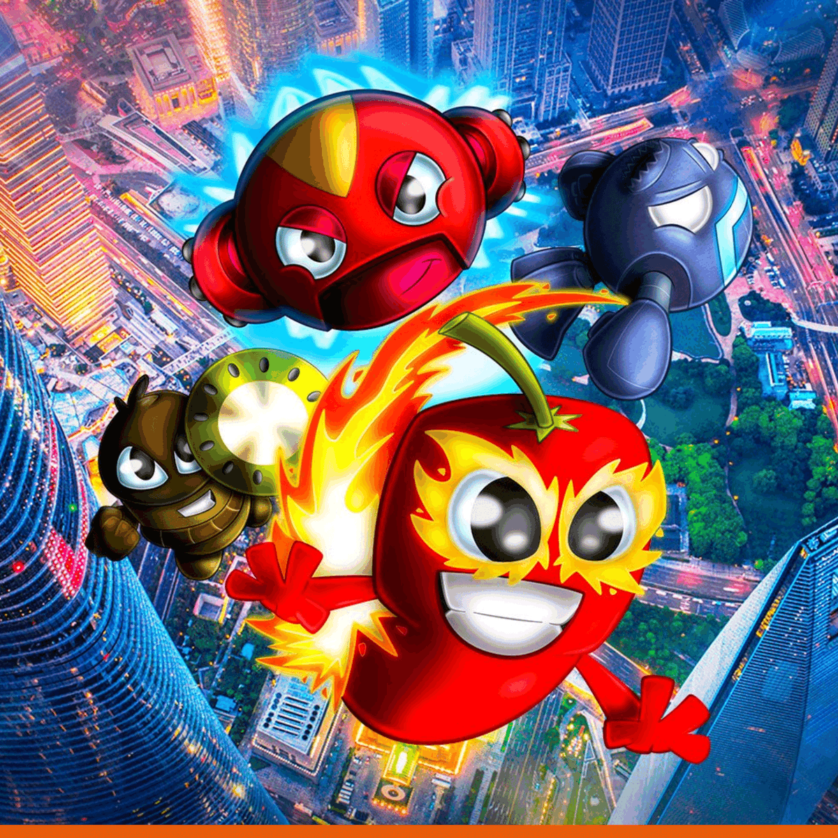 Meet Super Foodies: the most brave, daring, gifted superheroes you have ever met! #SuperFoodies is a #sustainable, innovative and impactful #loyaltyprogram educating kids &amp; their families on nutrition and healthy choices through fun &amp; play: boostgroup.eu/super-foodies-… #brandlicensing