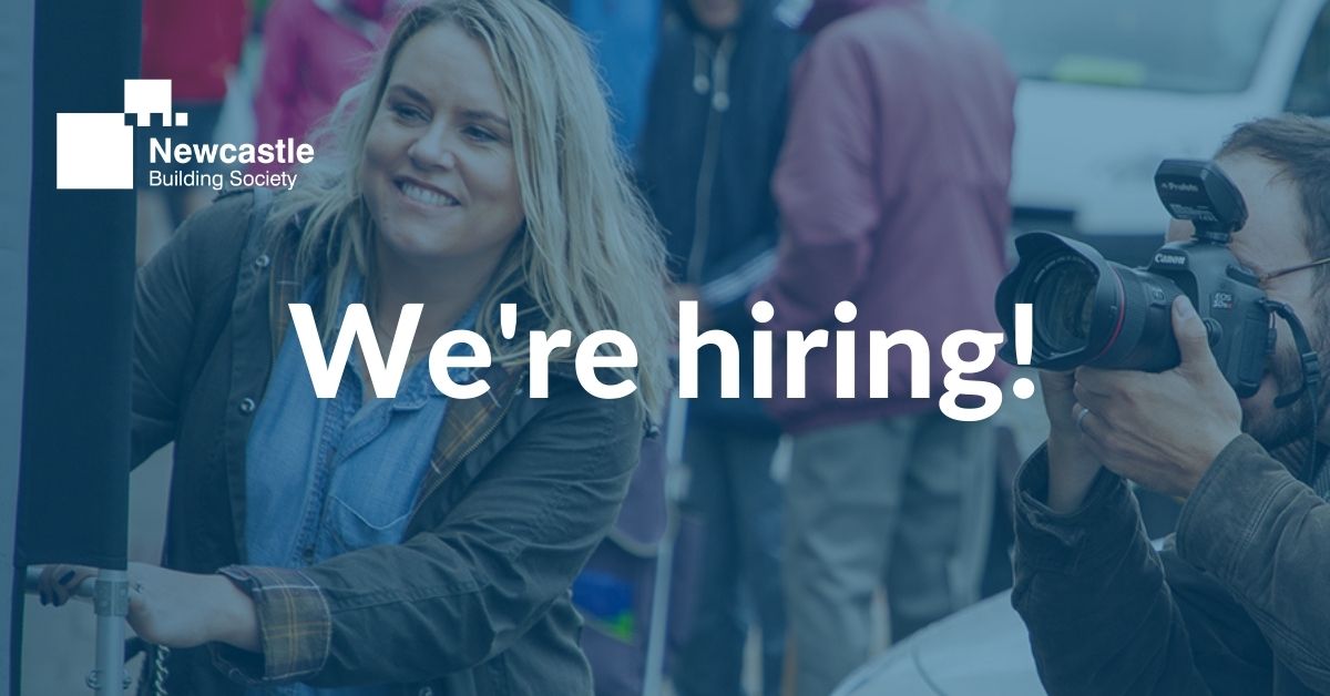 Our Marketing Communications team plays a key role in helping the Society connect with our customers in a meaningful way, with creative communications and engaging activities.

We’ve got some exciting opportunities available to join our team. Take a look - bit.ly/2RihUSV