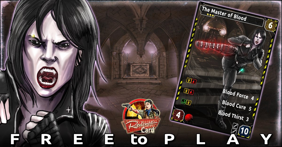 Redemption CCG - The Third Era tweet media