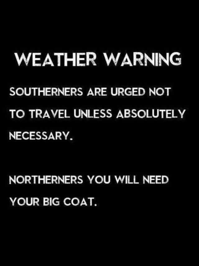 Yep! Sounds about right🤣 But in all seriousness, please stay safe people! Take the opportunity to stay in, hunker down and get some much needed #downtime