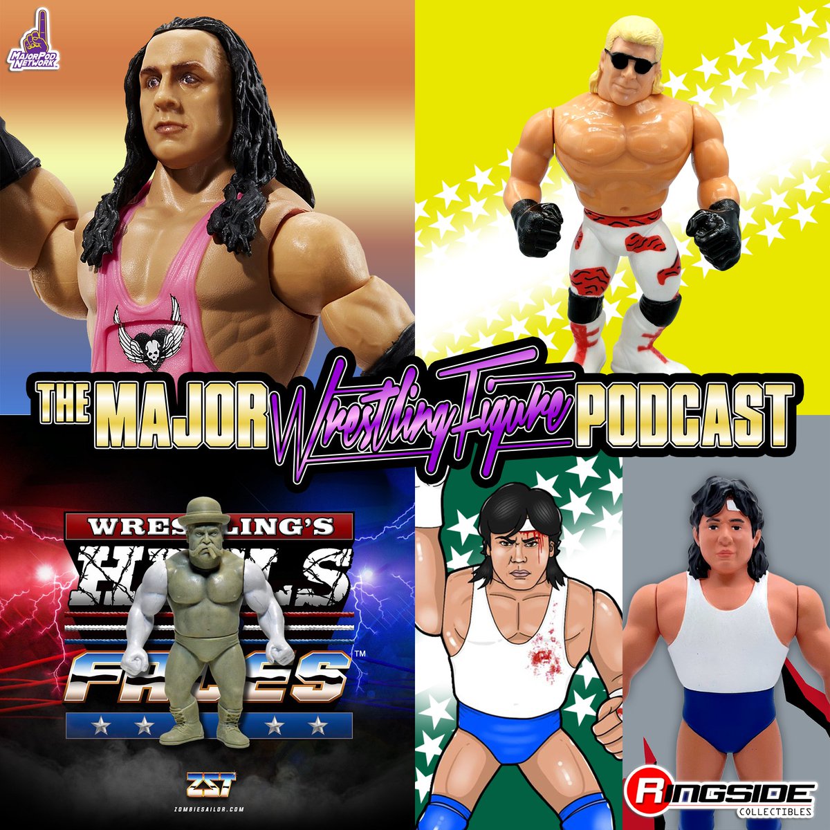 MajorWFPod's tweet image. DOWNLOAD THE LATEST EPISODE OF @MajorWFPod! @MajorPodNetwork

@Myers_Wrestling &amp;amp; @MarkSterlingEsq, along with special guests, discuss @Mattel reveals, fav 1986–2000 HBK, @TheZombieSailor, @ChellaToys @junkshopdog @onitafire123, &amp;amp; much more!

RT TO ENTER TO WIN @RingsideC PRIZE!