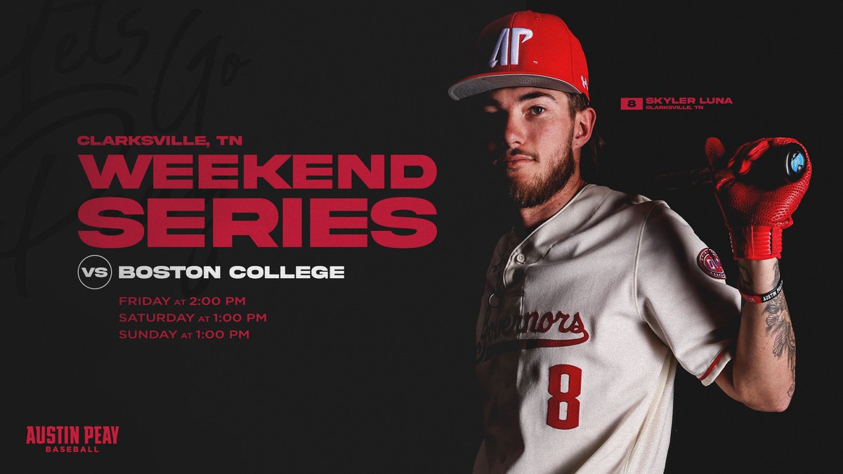 Austin Peay Baseball tweet media