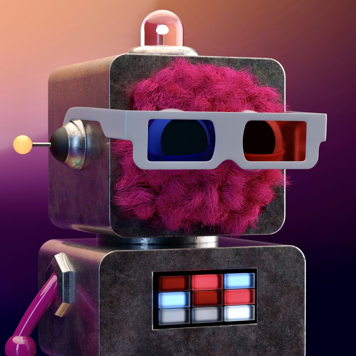 CryptoFluffsNFT's tweet photo. 🥳 Today we’re partnering with @robotosnft to give away our beloved Fluffboto — a 1 of 1 Legendary CryptoFluff.
https://t.co/WCgydYqUcd

To enter to win:
✅ Follow: @robotosNFT and @CryptoFluffsNFT
✅ Like, RT and tag 3 friends

Winner announced in 24 hours. Good Luck!❤️ https://t.co/gYo5358xlh