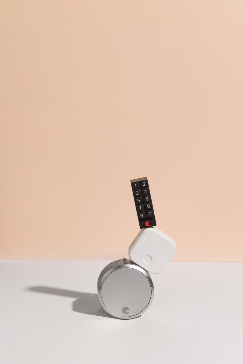 August Home (@augusthomeinc) on Twitter photo Want to guess which one of our smart locks got featured in <a href="/RollingStone/">Rolling Stone</a>? Hint: it's buy one get one 50% off until 2/21: bit.ly/34TLCoa Want to guess which one of our smart locks got featured in <a href="/RollingStone/">Rolling Stone</a>? Hint: it's buy one get one 50% off until 2/21: bit.ly/34TLCoa