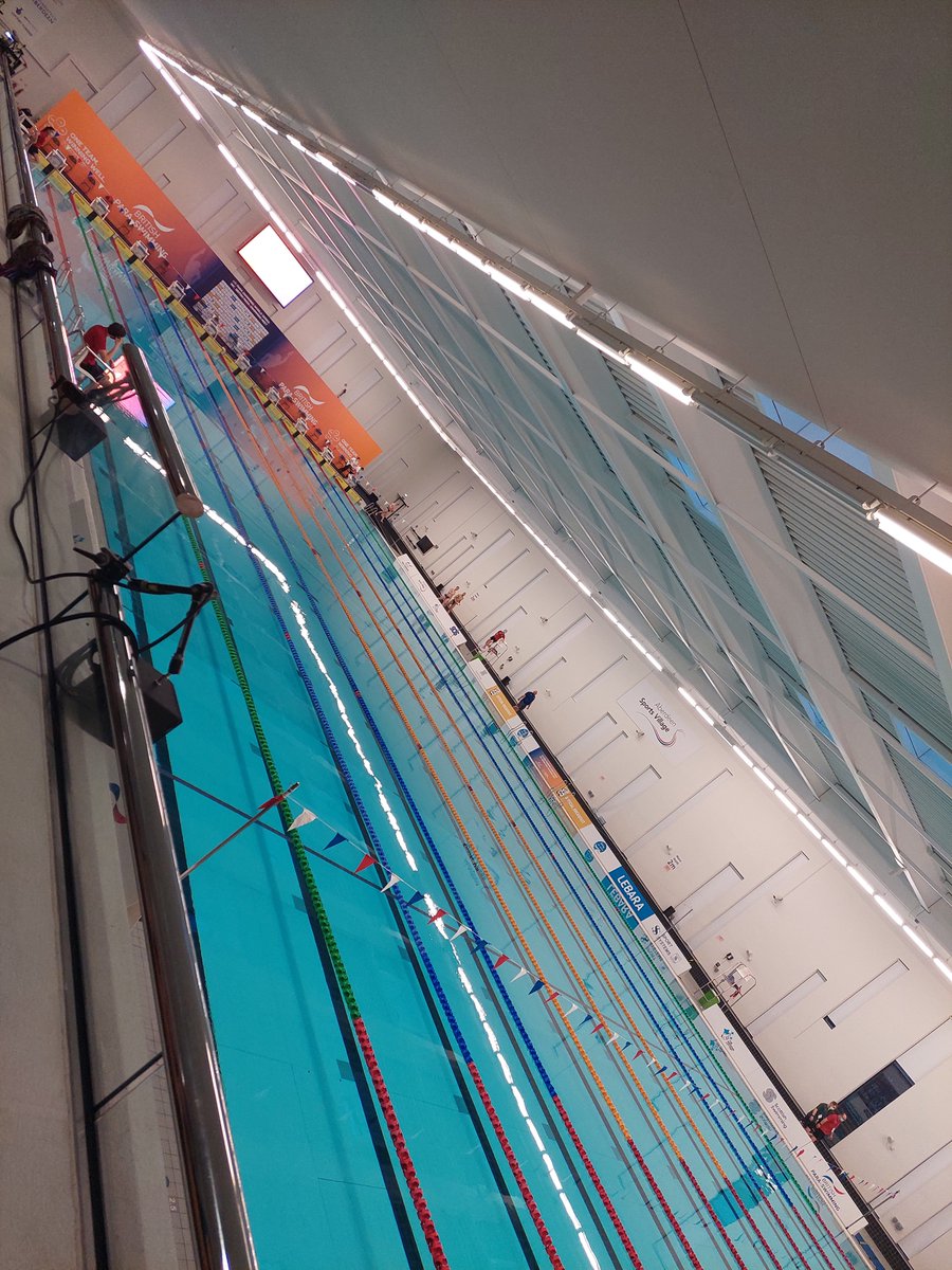 xZoeAlicex's tweet photo. Day 2 & my swimmer has made the British Para Swimming Final for 100m Breastroke! #GoBlyth @BLSClifeguards https://t.co/GJBpzT7787