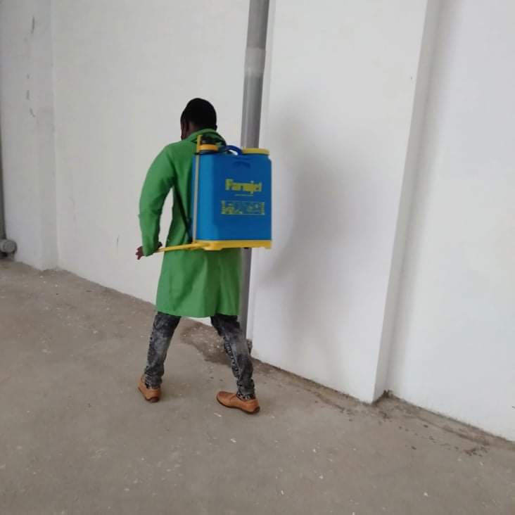 Green Icon Cleaning Services offers fumigation services to both commercial and residential buildings. Contact us for a free quote. Our contacts are 0713 163 918 and info@greeniconcleaning.co.ke.Visit our website greeniconcleaning.co.ke