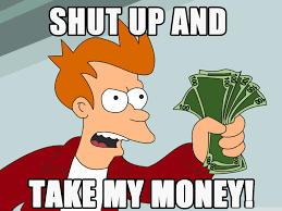We got money for you to be won

1. Join our Discord discord.gg/RCdF77pFr2
2. Be active for more #airdrop tickets
3. like + retweet 
4. Mint one solshit nft on mint day (0.1 Sol)
5. Win up to $500k prize 

#NFTLaunch #NFT #NFTdrop #whitelist #NFTcommunity #SolanaNFTs