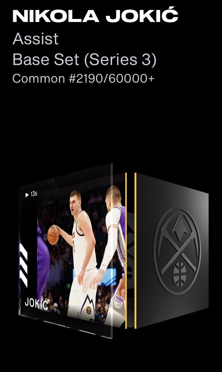 leadfootcollect's tweet image. 🚨#NBATopShotGiveaway | #NBATopShotThis 
👀 the early ⚾️ project you need in your life!

Like/RT
Comment: Favorite ⚾ team
Follow @BigLeagz

*1 Bonus Entry: Follow @Jross_topshot  (he donated TS!)
*2 Bonus Entries: Join &amp;amp; Say Hello!  discord.gg/YnPzs7GwGY 

🏀⚾🪐 Winner 2/22!