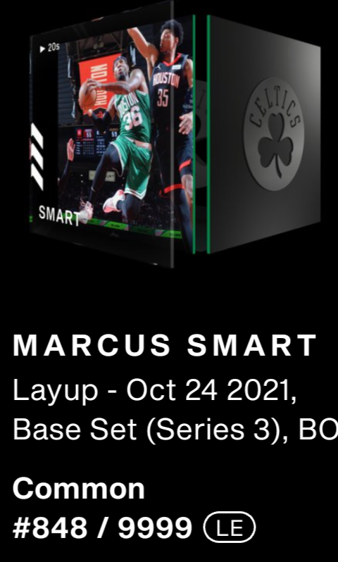 leadfootcollect's tweet image. 🚨#NBATopShotGiveaway | #NBATopShotThis 
👀 the early ⚾️ project you need in your life!

Like/RT
Comment: Favorite ⚾ team
Follow @BigLeagz

*1 Bonus Entry: Follow @Jross_topshot  (he donated TS!)
*2 Bonus Entries: Join &amp;amp; Say Hello!  discord.gg/YnPzs7GwGY 

🏀⚾🪐 Winner 2/22!