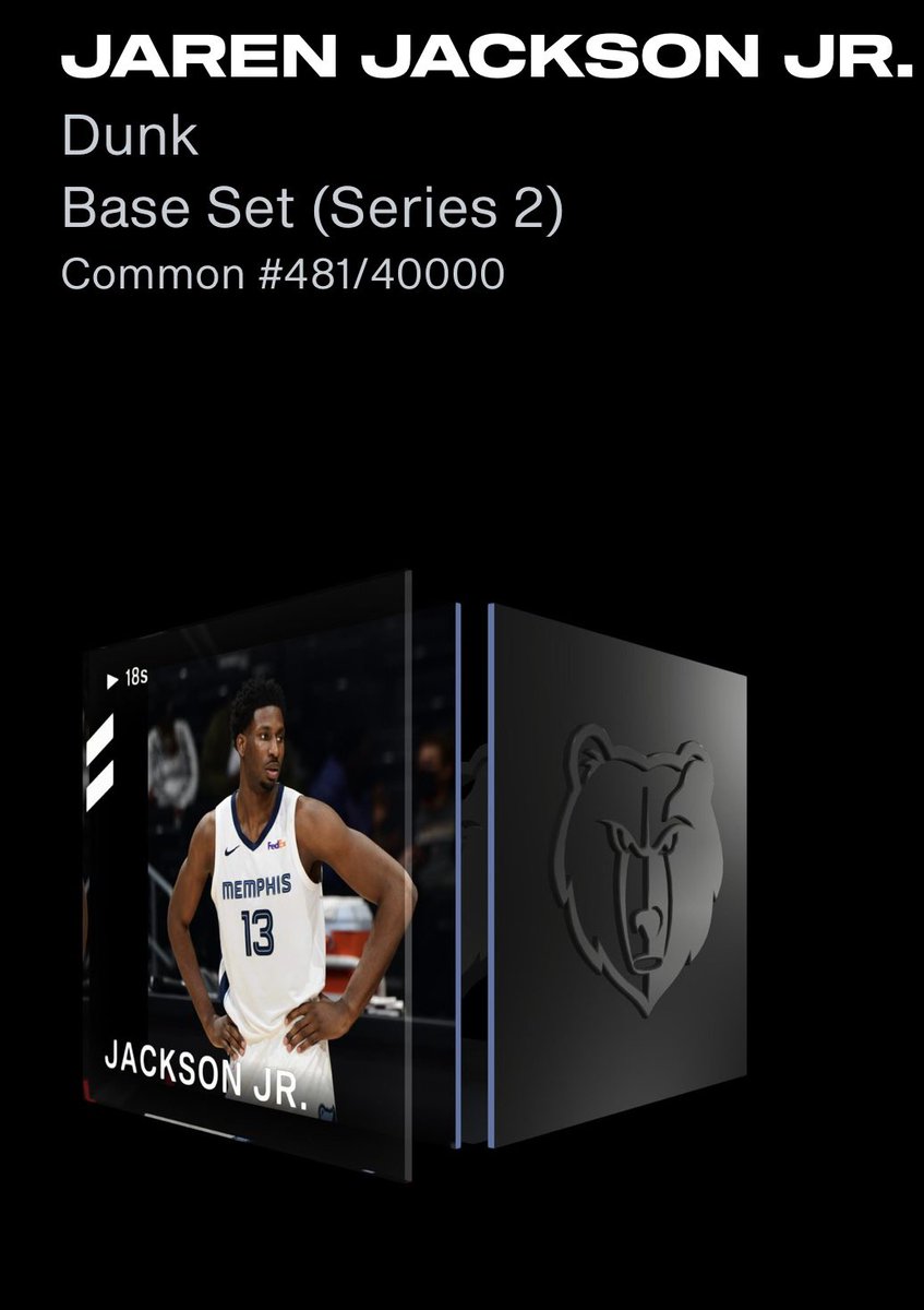 leadfootcollect's tweet image. 🚨#NBATopShotGiveaway | #NBATopShotThis 
👀 the early ⚾️ project you need in your life!

Like/RT
Comment: Favorite ⚾ team
Follow @BigLeagz

*1 Bonus Entry: Follow @Jross_topshot  (he donated TS!)
*2 Bonus Entries: Join &amp;amp; Say Hello!  discord.gg/YnPzs7GwGY 

🏀⚾🪐 Winner 2/22!
