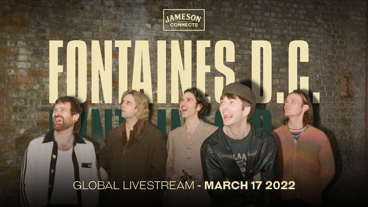 Fontaines D.C. tweet media