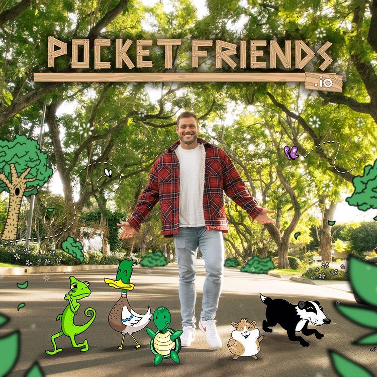 CryptoChick5250's tweet photo. Everybody touts inclusion and acceptance. The project living all of this the best right now is no doubt @pocketfriendsio 

Awesome characters. Awesome story. Awesome team. https://t.co/65SpOqXYzv