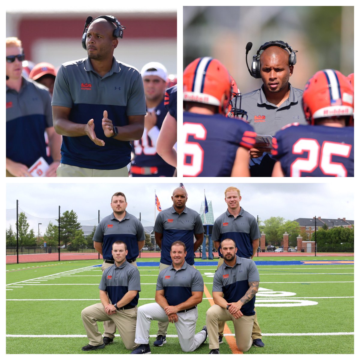 gburgbullets's tweet photo. Make sure to wish @GburgFB coach Moe Banks a happy birthday! 🥳🎈 #GoBullets #BulletsFB #CentennialConf  #d3fb https://t.co/Gjl6cVD8R8