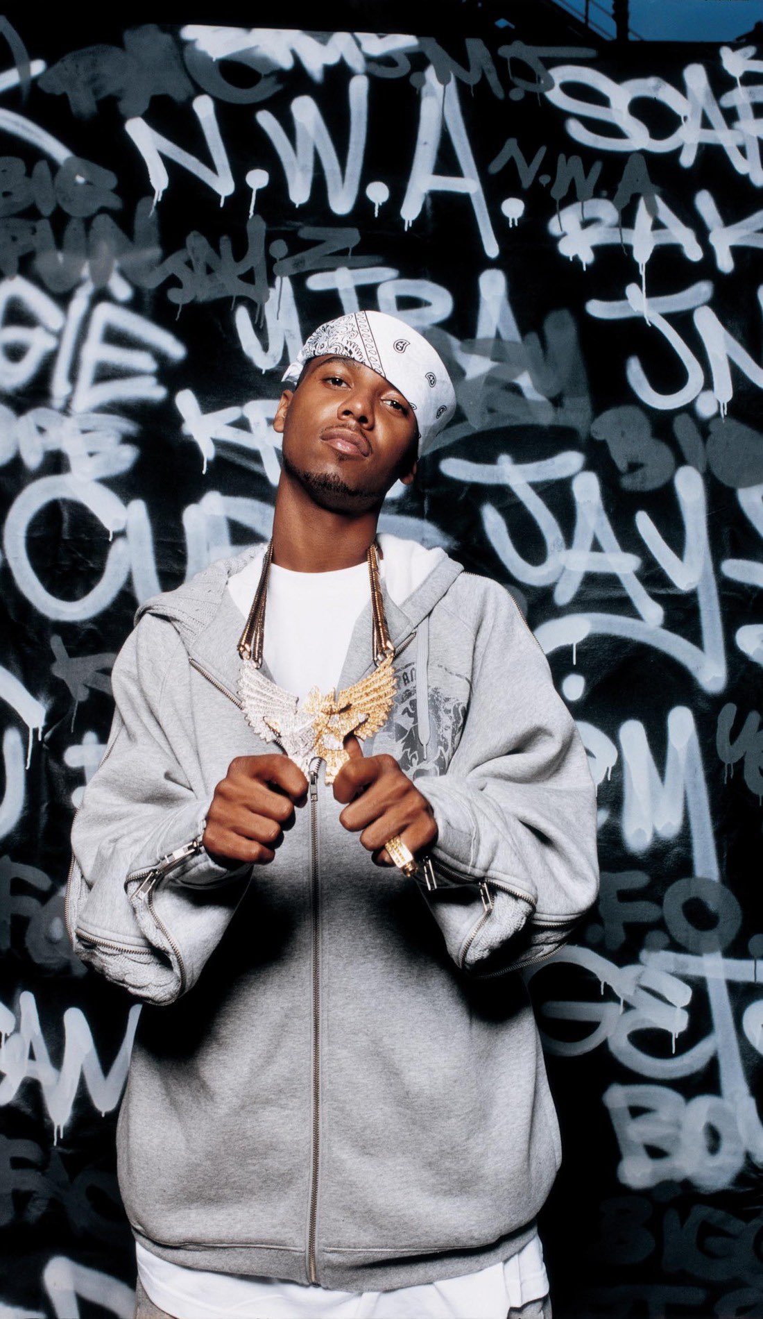 Happy 40th Birthday, Juelz Santana! 