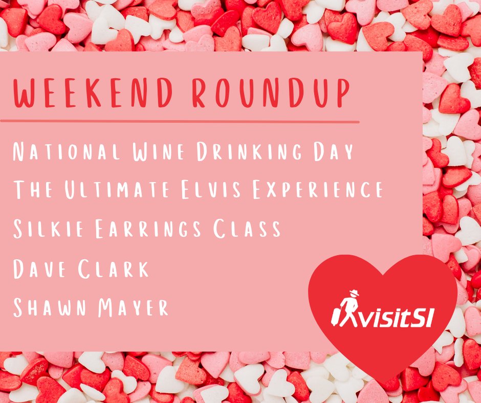 Another busy weekend in Williamson County! Our calendar is full of great events! Click here for more details! ↓ ↓

bit.ly/33zJjRi