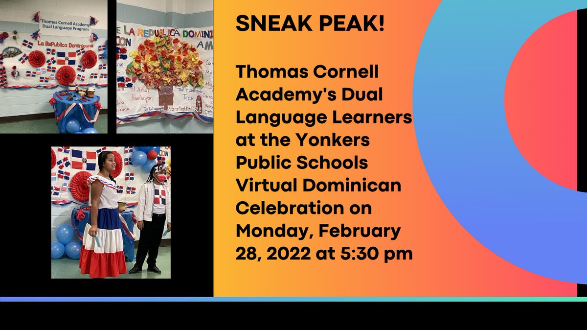 DualLanguageYPS's tweet image. #duallanguage #bilingual @YonkersSchools @LissetteCC13 @quezada1229