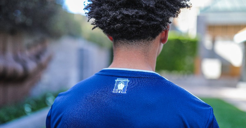 SportingKC's tweet photo. "When will State Line 3.0 be available @cmpark?!" 🤔

Sign up to be notified by @SportingStyle and receive free jersey customization: https://t.co/N2yTmeB5Sy