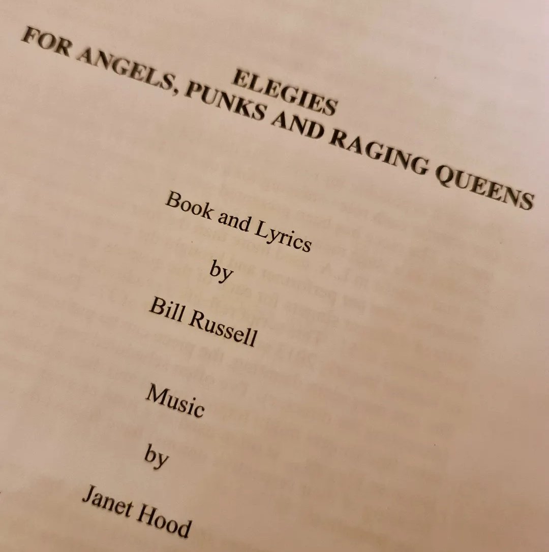 Jackie Pulford (@jackipulford) on Twitter photo I cannot even tell you what an honour it is to work on this script with Bill. Thank you <a href="/thegradfest/">The Grad Fest LTD</a>
<a href="/KingsHeadThtr/">King's Head Theatre</a>
Never put yourself in a mindset of wishing you had started earlier in life...
Mamma Pulford is still meeting her hero's & achieving those #dreams 💪❤ I cannot even tell you what an honour it is to work on this script with Bill. Thank you <a href="/thegradfest/">The Grad Fest LTD</a>
<a href="/KingsHeadThtr/">King's Head Theatre</a>
Never put yourself in a mindset of wishing you had started earlier in life...
Mamma Pulford is still meeting her hero's & achieving those #dreams 💪❤