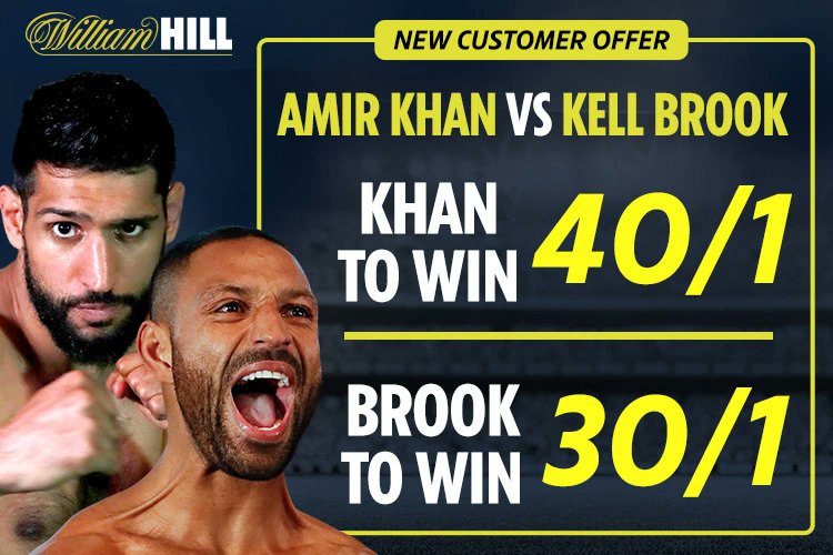 William Hill Enhanced Odds