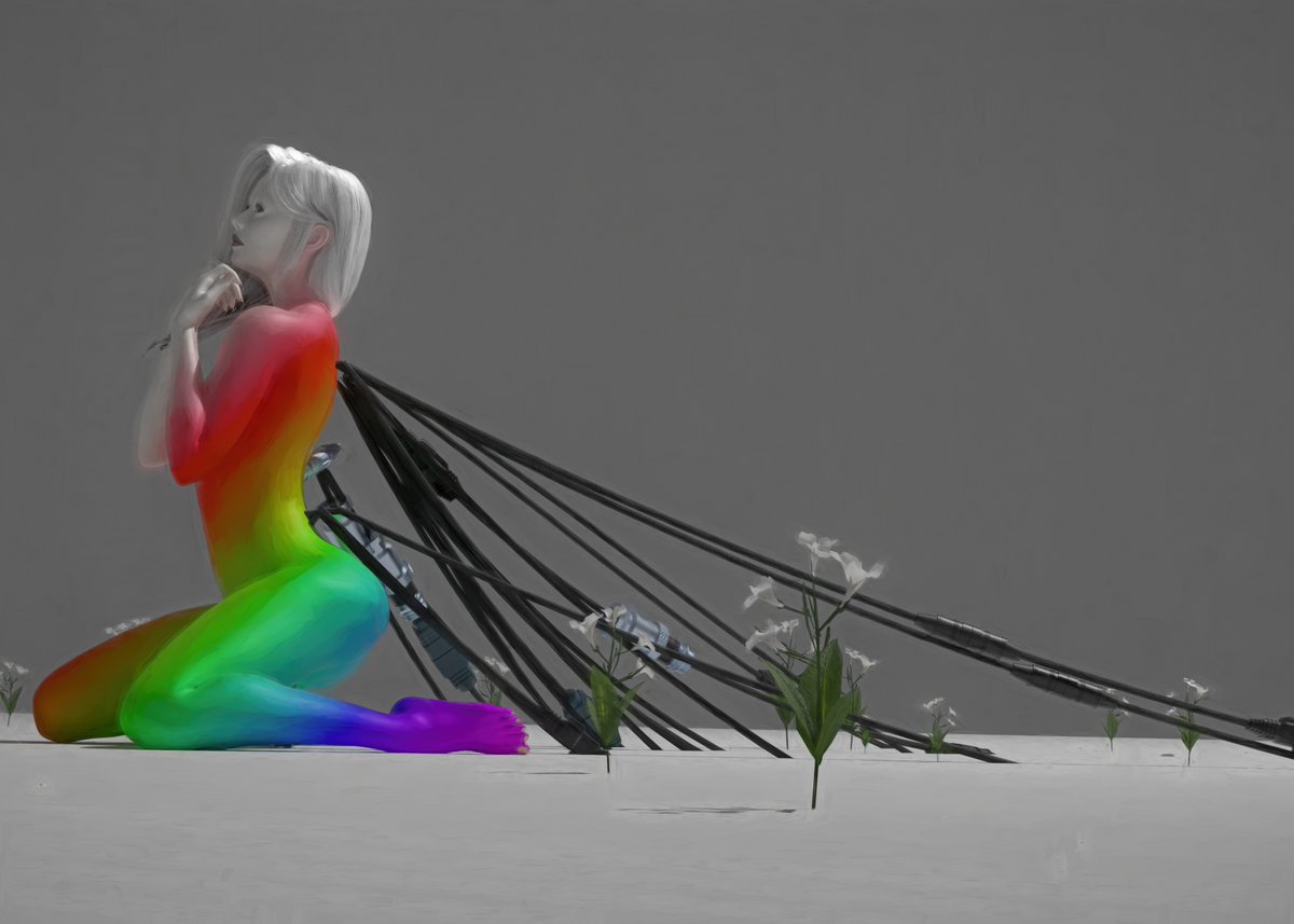 49/365

KULAY

art just make earth a happy place to live in.

cuz earth without art is just "eh"

@ParasHQ  #nearNFTs #NEARcollector #NEARProtocol