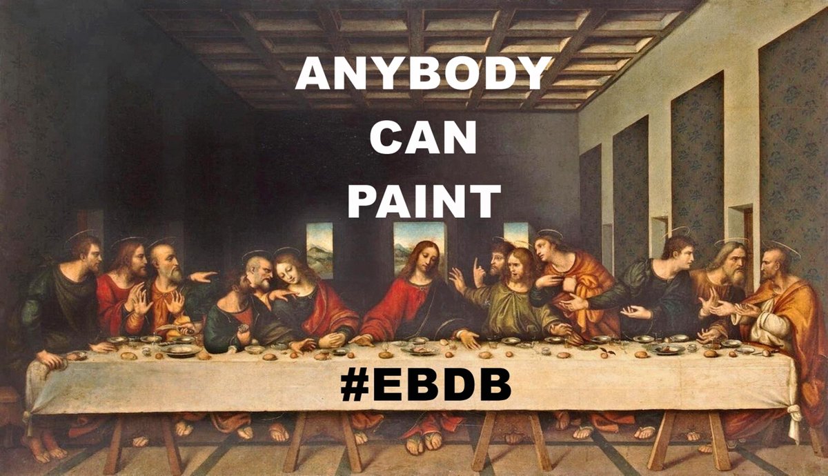 nonceptualism's tweet photo. #EBDB Everything's been done before.
#Memes #concept https://t.co/qtB64w8TJD