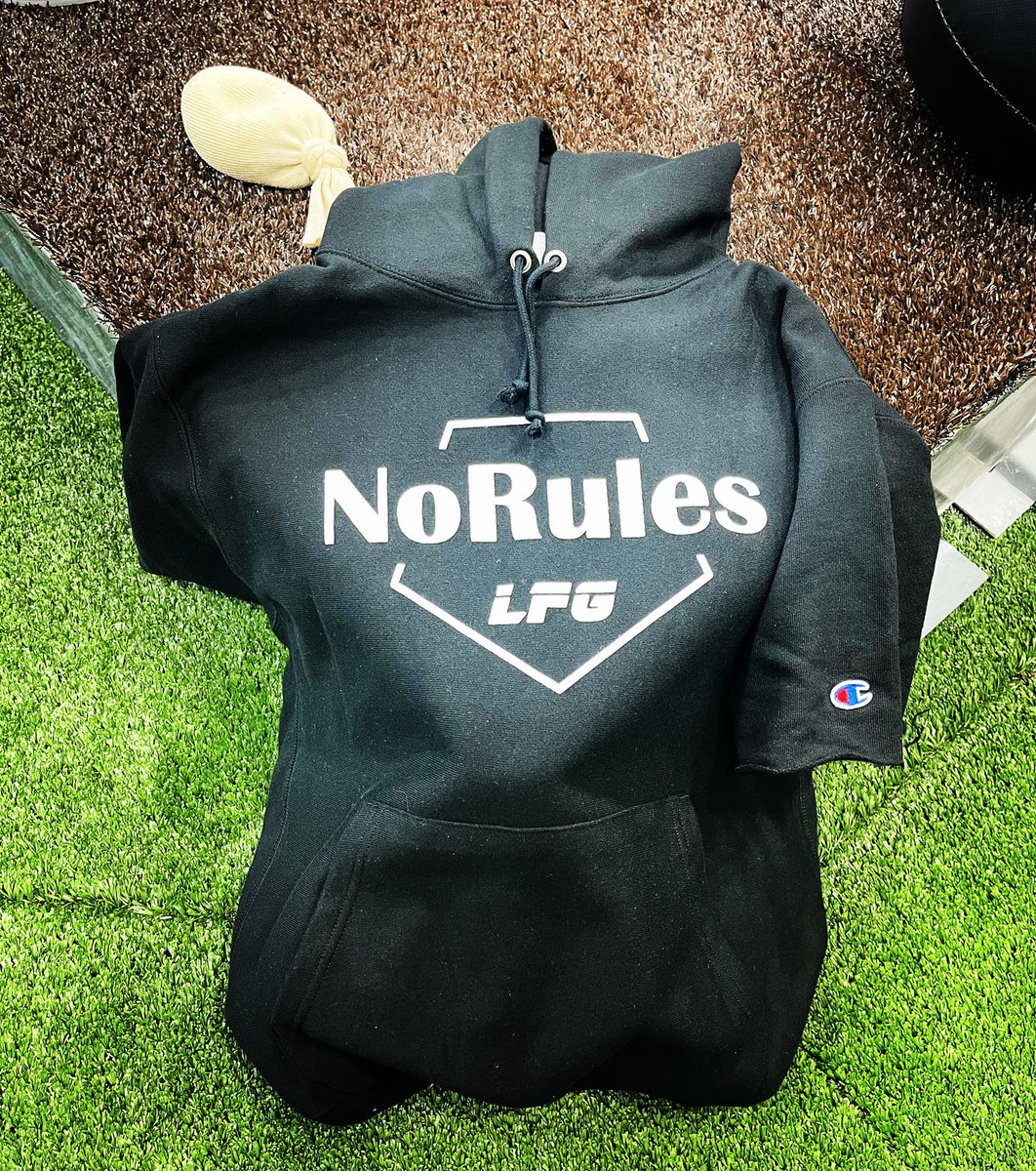 No Rules LFG Performance tweet media