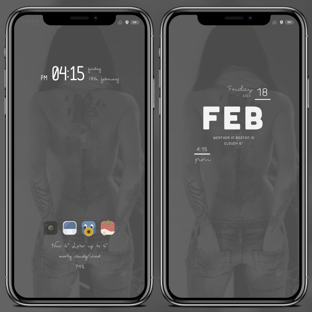 CurtisAllthingsUtd👺 (@utdall) on Twitter photo #Jailbreak 😁
Icons #Berry <a href="/paulebh0y/">paul e bhoy™</a>
Wall credit creator🙏🏼
Widgets <a href="/ev_ynw/">ᴇνеʟʏɴ٭˚ ༘</a>
#Mysb #FrontPage #ScreenshotX <a href="/JunesIphone/">JunesiPhone</a> #Jailbreak 😁
Icons #Berry <a href="/paulebh0y/">paul e bhoy™</a>
Wall credit creator🙏🏼
Widgets <a href="/ev_ynw/">ᴇνеʟʏɴ٭˚ ༘</a>
#Mysb #FrontPage #ScreenshotX <a href="/JunesIphone/">JunesiPhone</a>