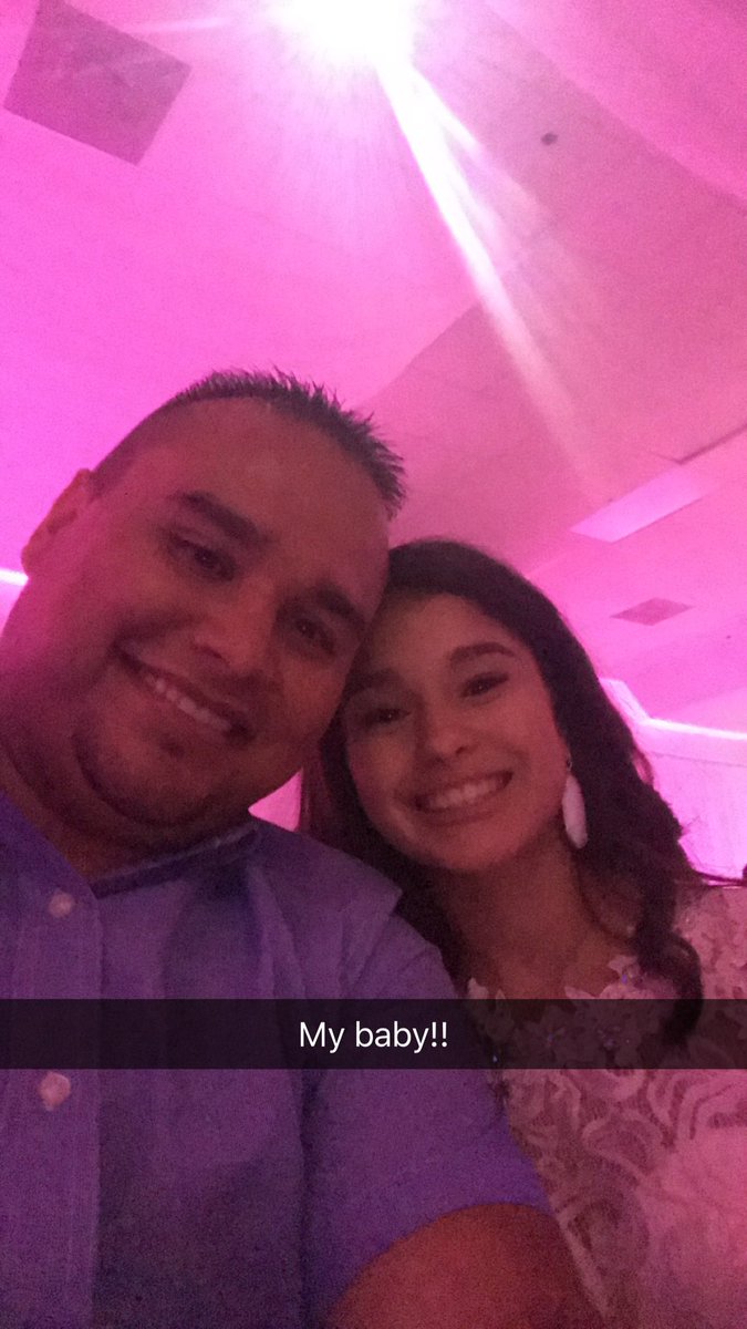 Bgar0481's tweet photo. Happy birthday to my love @emilygonz4 she is spoiled and crazy and yes it’s my fault!! Love you!! https://t.co/aKsYAwCJt4