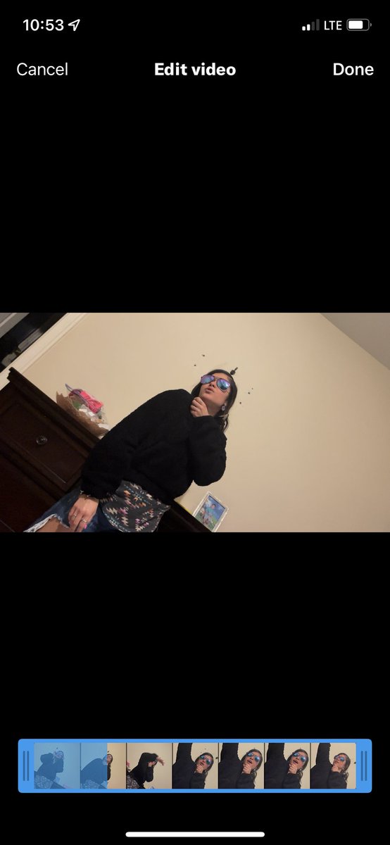 Bgar0481's tweet photo. Happy birthday to my love @emilygonz4 she is spoiled and crazy and yes it’s my fault!! Love you!! https://t.co/aKsYAwCJt4