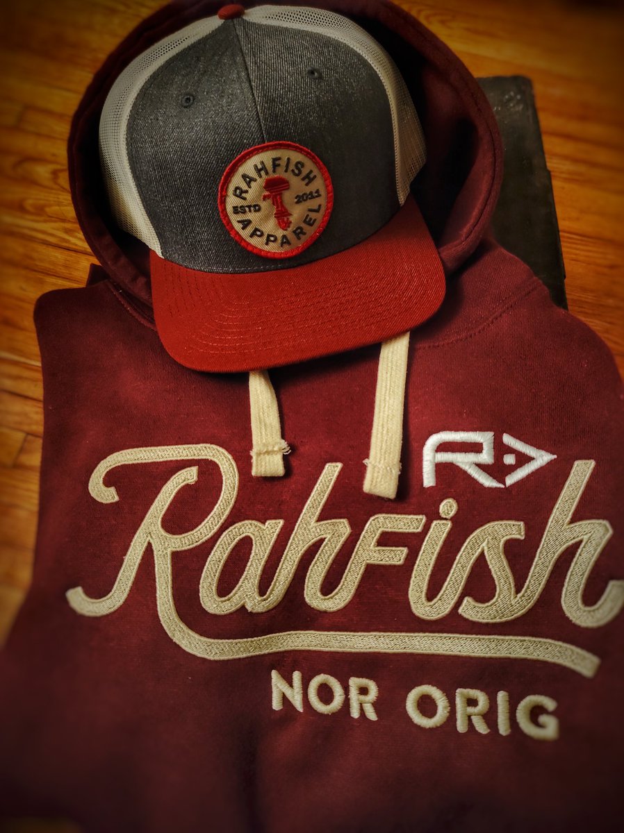 CanuckBassin's tweet photo. Top quality, comfort and design for anglers on and off the water. @Rah_fish quite arguably makes some of the dopest threads available!

#Rahfish https://t.co/BM8H7I49Yr