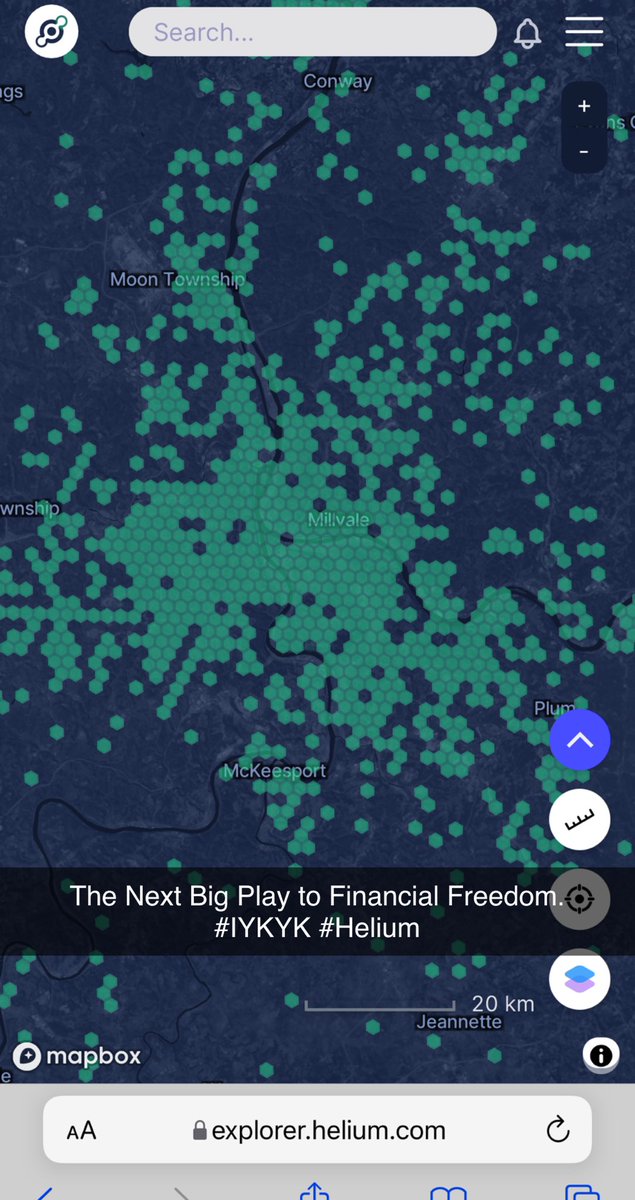 ADream4You26's tweet image. Helium (HNT) another revenue stream to my portfolio. #LoadingSoon