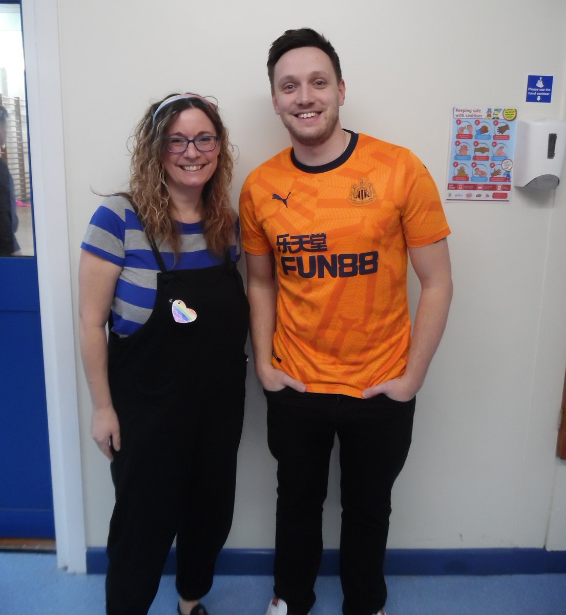Gallowaysblind's tweet photo. Incredible news from Morecambe Road School โ they raised ยฃ144.64 on their #BrightForSight fundraising day! Staff and pupils enjoyed dressing up in colourful outfits for the day. If your school or workplace could get involved, we would love to hear from you. https://t.co/yy4CvX32Qg