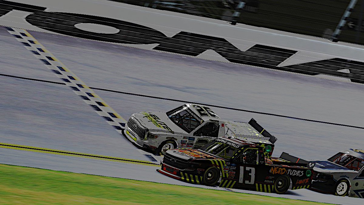 🏁RTP Round 1🏁
Speed was on full display last night during the First Round of the Road to Pro Series!  Although some couldn't escape what is Super-Speedway Racing, we had a few drivers come home with great opening round finished!