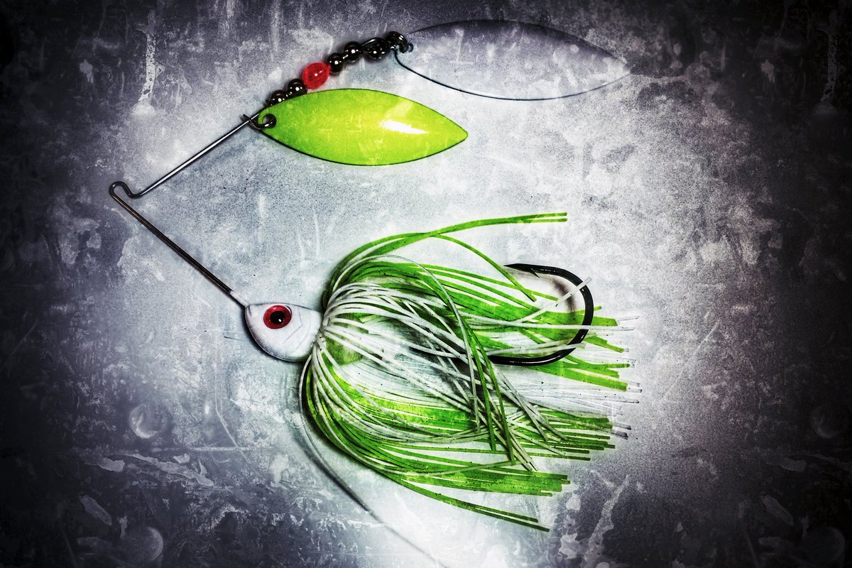 CanuckBassin's tweet photo. @SEMoutdoors @MEGA_JIGS  products are made with the best components and designed by tournament anglers for tournament anglers. Their spinnerbaits are no different, being built to take a pounding and keep landing fish. 

#ThatsMEGA https://t.co/oVNS47NP0O