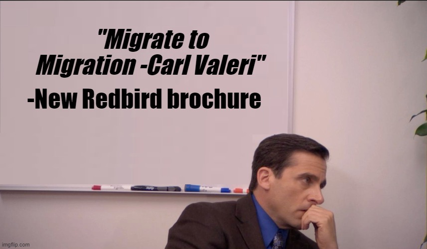 Redbird_Flight's tweet image. Thanks for the ideas, fellas.