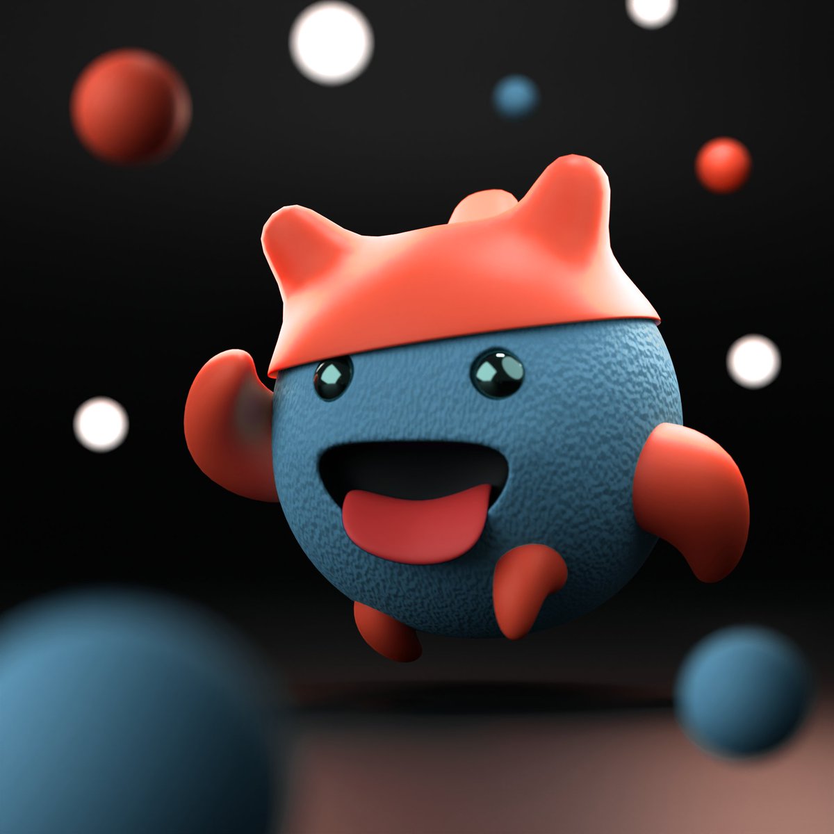 🎊🎁NFT Giveaway - Happy Ball🎁🎊

💎To enter:

1⃣Follow Me <a href="/TheDiamondNFT/">The Diamond</a>
2⃣RT +❤️
3⃣Tag friends

24H⏱️        🍀🍀🍀

#NFTs #NFTGiveaway #NFTCommunity #NFTdrop #NFTartist