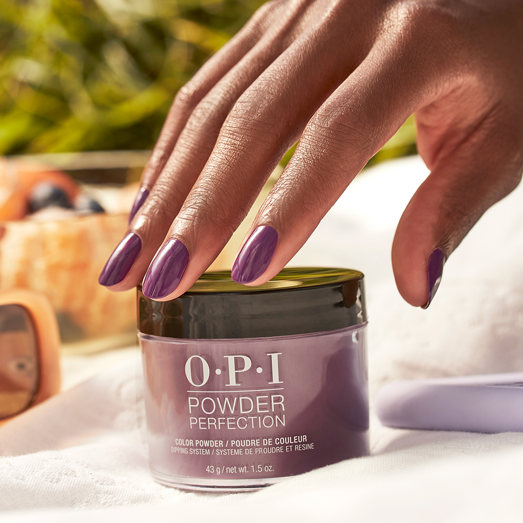 OPI_PRODUCTS's tweet image. #N00Berry is one of the six #OPIXBOX shades that’s also available in #OPIPowderPerfection. Ready to dip?

Shop Here: bit.ly/3uPEK6f

#ColorIsTheAnswer #DipPowder #DipMani #DipNails #PurpleNails #PurpleMani #LongLastingMani #LongLastingNails #OPIObsessed #TrendyNails