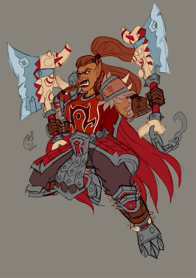 Взгляните на фан-арт от <a href="/RosseTweet/">🍀 Lady Rossë 🍀 (commissions are OPEN!!)</a>. 

#FanArtFriday