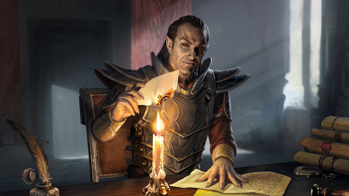 The Elder Scrolls: Legends tweet media