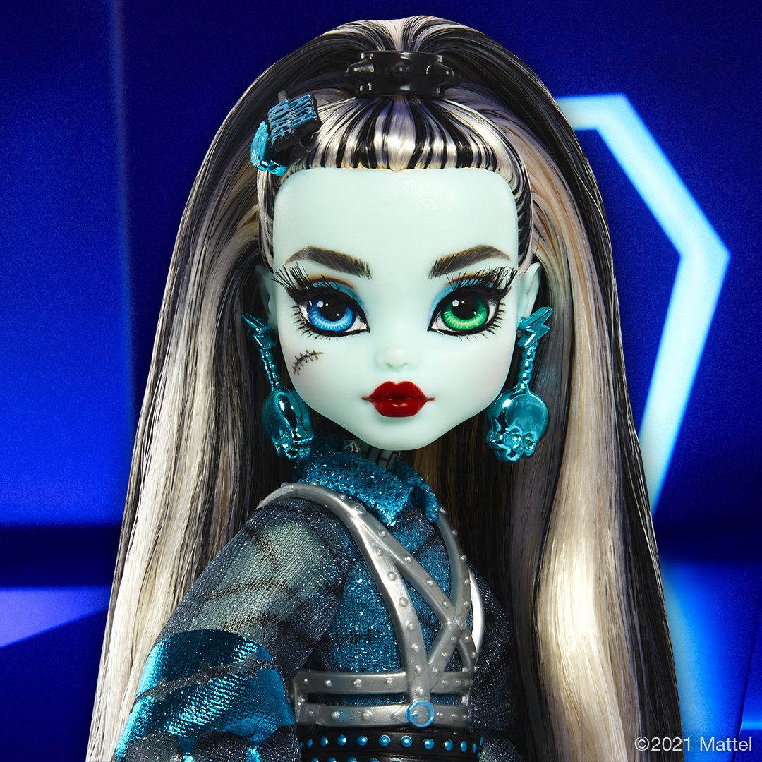 Monster High Frankie Doll