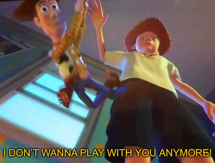 Brex2's tweet photo. Me to my beloved Nova class after I look at @Cryptic_TtC's lovely new Trailblazer class. https://t.co/cyevrs89at