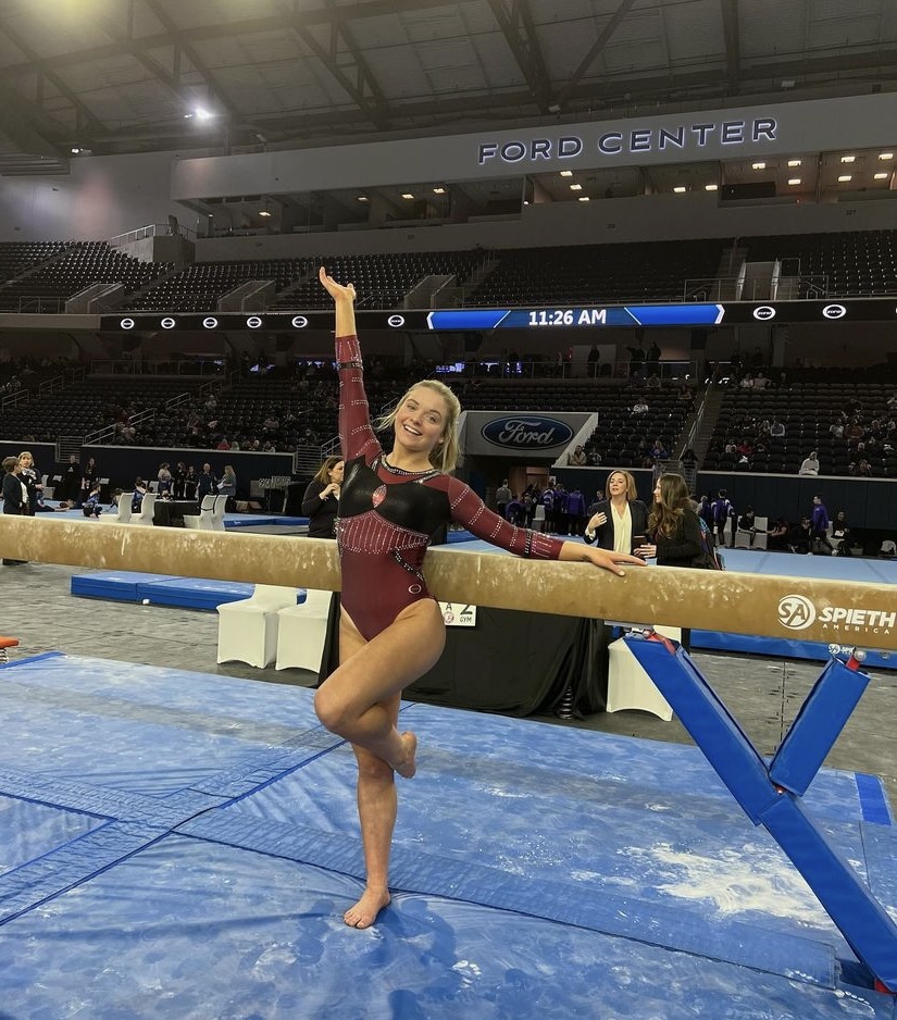 They say if you love the beam, the beam will love you back! 

Where are all our Beam Queens at?

#gymnasticslife #trainonspieth #spiethamerica #woga #beamqueen