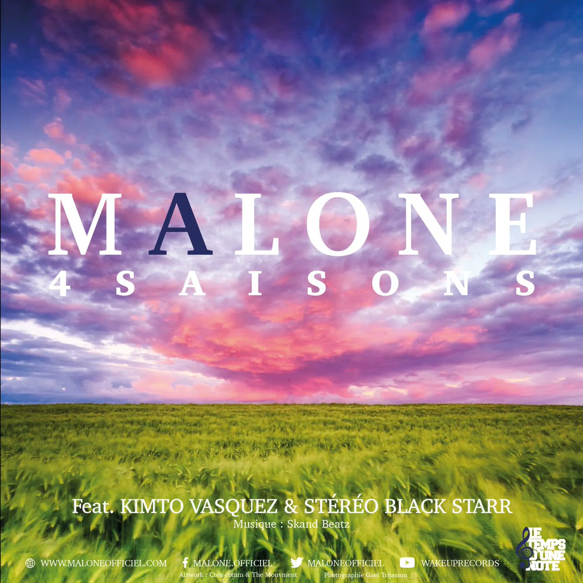 Malone Officiel tweet media
