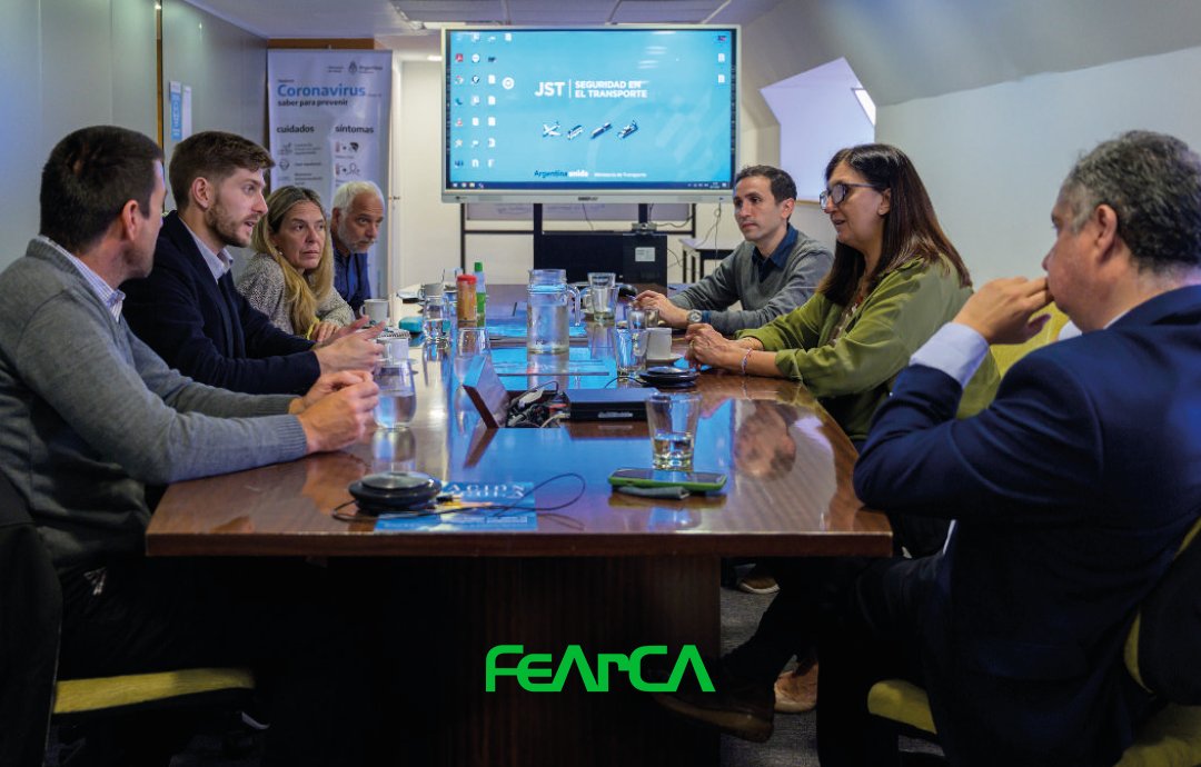 🤝AUNAR ESFUERZOS Y TENDER PUENTES PARA MAYOR SEGURIDAD EN EL VUELO

⚠️ En nuestra última edición la Junta de Seguridad en el Transporte señala la importancia de la notificación de accidentes. 🔽