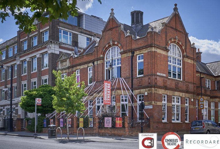 St Matthew Passion: Reimagined | 3 April 2022 | 730pm | <a href="/OmnibusTheatre/">Omnibus Theatre</a> <a href="/RecordareC/">Recordare</a> - limited tickets on sale now! 🎫

omnibus-clapham.org/the-st-matthew… 

#music #arts #live #london #contemporary #new #c31