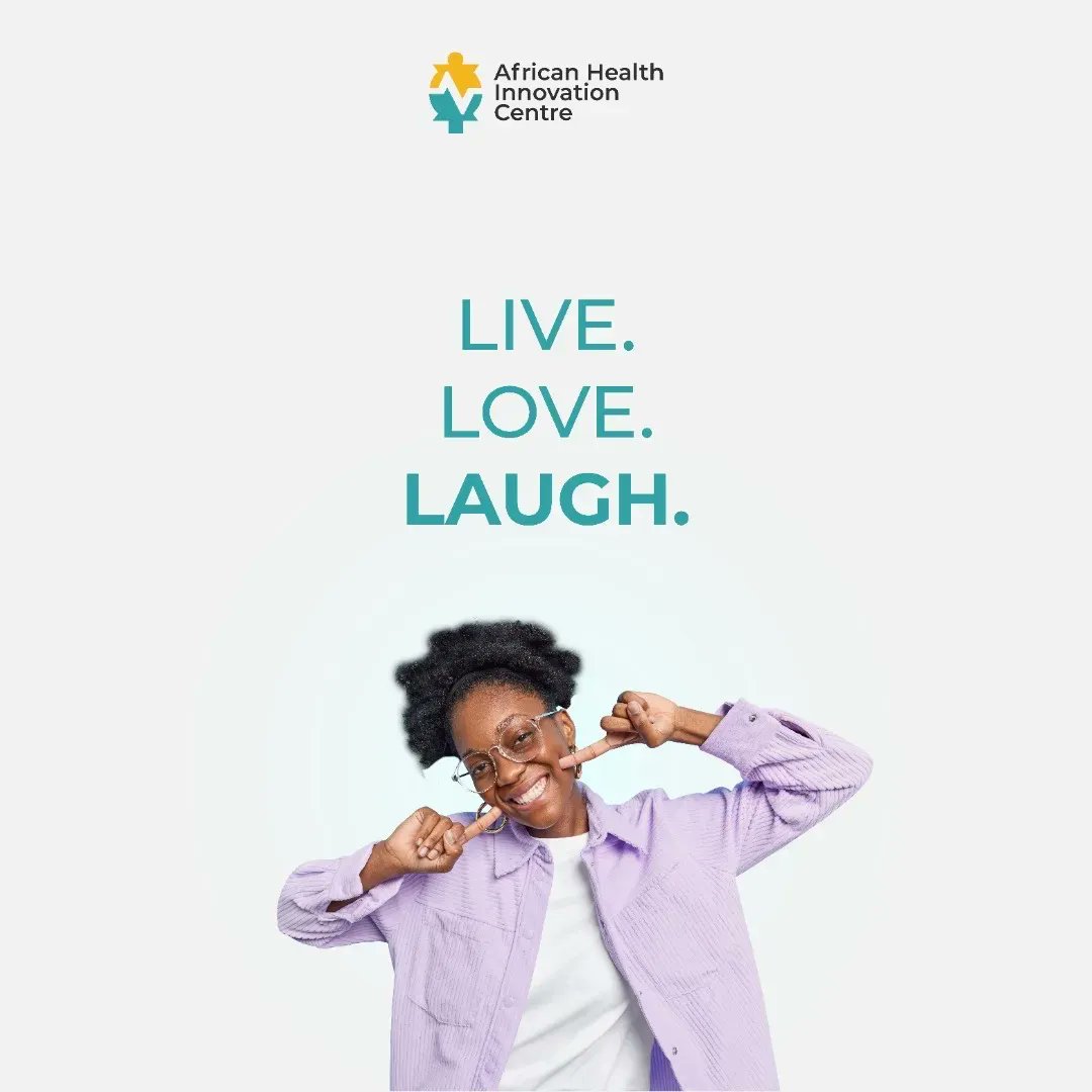 AfricanHealthIC's tweet image. Don’t forget to laugh as much as you can this weekend, because laughing is good for the heart and can increase blood flow by 20 percent. 
Do have an amazing weekend and stay safe. 

#weekend #staysafe #friday