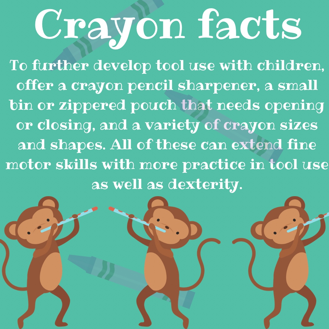 llenacrafts's tweet image. Did you know? 
.
.
.

#crayons #giftsforkids #motorskillsdevelopment #motorskills #kidstoys #kidsart #mommyblogger #teachers #crayonsets #populartoys