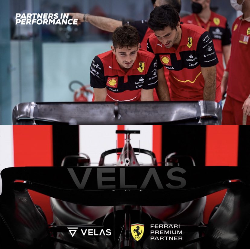 mbps_mbps's tweet image. #PartnersInPerformance

 कार्लोस सैन्ज़ और चार्ल्स लेक्लर को वह पसंद है जो वे देख रहे हैं

 #essereFerrari🔴 #F1 #Velas