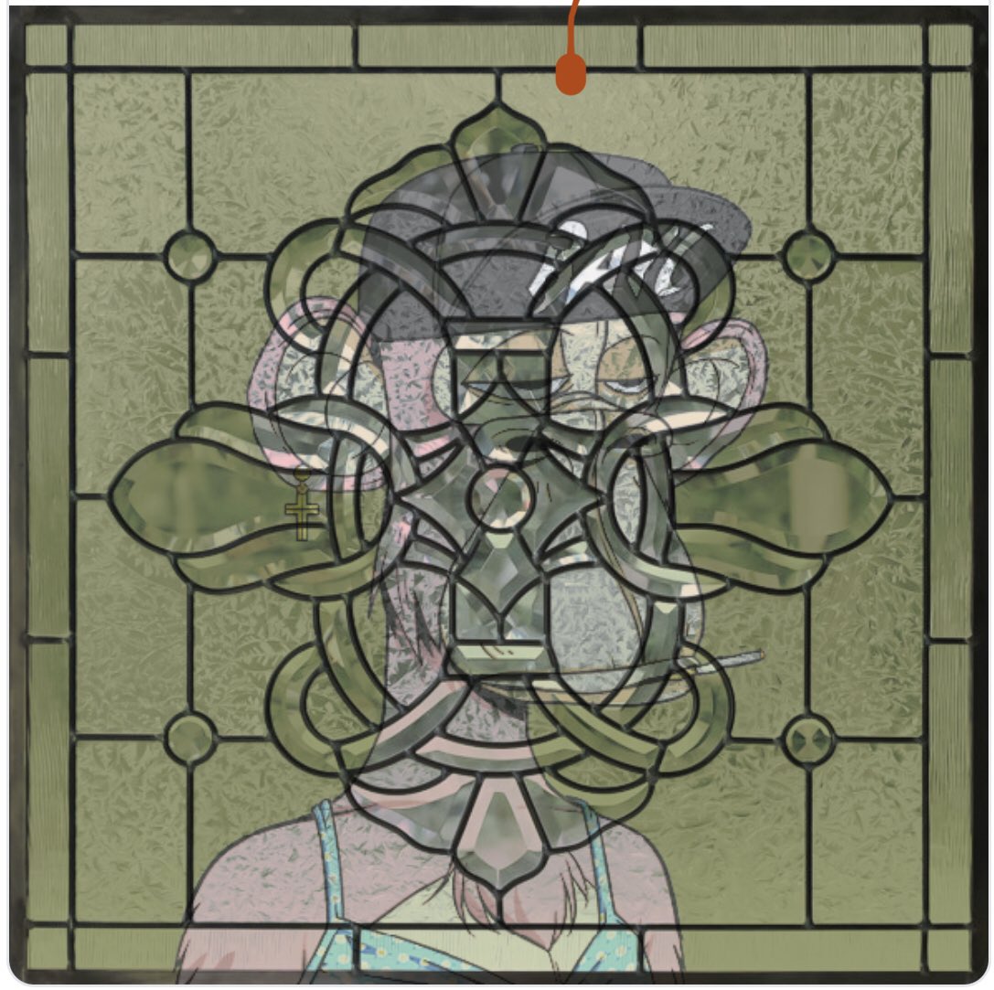 BehindstainedG's tweet photo. #BAYC #66 Behind Stained Glass

@opensea #OpenSeaNFT 

https://t.co/IgHizlyafn https://t.co/O5nDfAS8dd